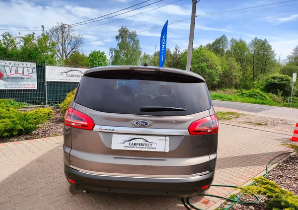 Ford S-Max cena 34900 przebieg: 266300, rok produkcji 2013 z Golina małe 352